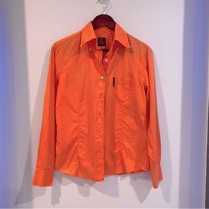 Dolce & Gabbana Melon Buttondown Shirt - Size 44/2-4